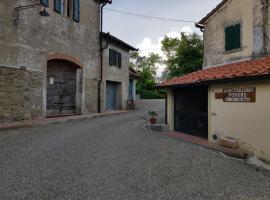 Agriturismo Podere Omomorto，位于普拉托韦基奥的农家乐