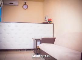 Браво，位于伏尔加格勒的酒店