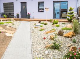 Apartmány u sv. Kryštofa，位于布泽涅茨的酒店