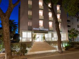 Hotel Calypso- Rimini Marina Centro，位于里米尼滨海中心的酒店