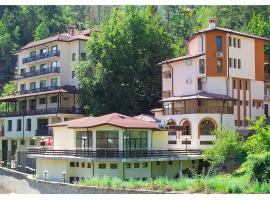 Hotel Rodopa，位于巴尼特的酒店