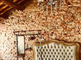 Barbara’s rooms，位于基奥贾的酒店