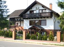 Dunakanyar Bed & Breakfast，位于Göd的酒店