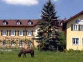 Euro - Hotel 24 Uffenheim，位于Uffenheim的酒店