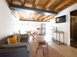 Ortigia Suite - Theater，位于锡拉库扎的酒店