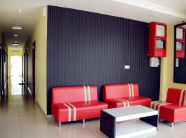 HOTEL SRI REMBIA，位于Rembia的酒店