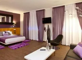 帕拉西奥水晶酒店