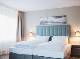 Hotel Waastwinj，位于Utersum的酒店
