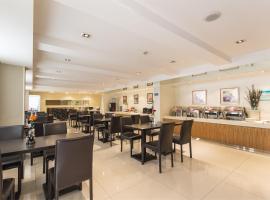 锦江之星风尚宁德万达广场店，位于宁德的酒店