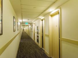 锦江之星桐城公路客运中心站酒店，位于Wangguolu的酒店