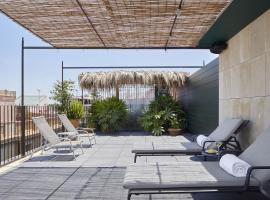 Casa Camper Barcelona，位于巴塞罗那的酒店