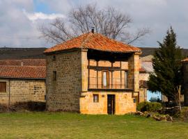 Casas Canduela，位于Canduela的酒店