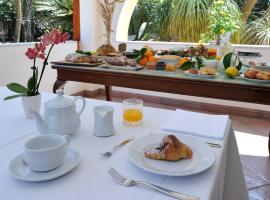 加吉亚住宿加早餐旅馆，位于皮雅诺迪索伦托的住宿加早餐旅馆