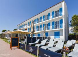 Hôtel George Sand，位于滨海拉塞讷的酒店