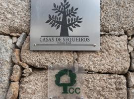 卡萨斯塞克罗斯乡村民宿，位于Sequeiros的酒店