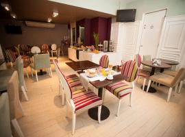 波萨达斯酒店，位于波萨达斯的酒店