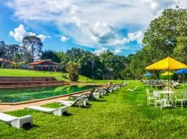 Pousada Nascentes da Fortaleza, antiga Água Azul