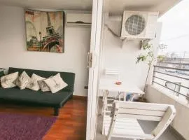 Apartamento hogareño