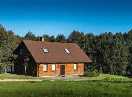 Lakeside holiday house "Beavers" Bebruciems