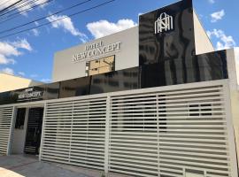 New Concept Hotel