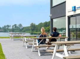 ibis budget Brugge Jabbeke，位于亚贝克的酒店