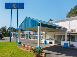 Motel 6-Cleveland, TN，位于克利夫兰的酒店