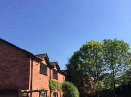 Eccleshall Bed and Breakfast，位于Eccleshall的酒店