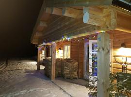 Grana Bryggeri，位于Snåsa的酒店