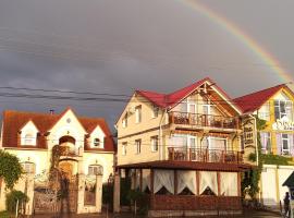 Racu，位于Comrat的酒店