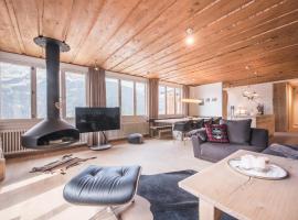 Schweizerheim Residence 11，位于翁根的酒店