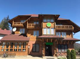 司莫若考瓦哈塔酒店，位于斯拉夫西克的酒店