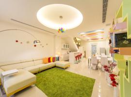 醇境民宿 Pure B&B，位于花莲市的豪华型酒店