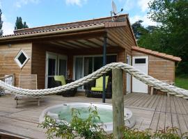 Camping le Soleil，位于维瓦里奥的酒店