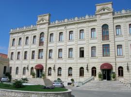 HOTEL RIBERA DEL DUERO，位于佩纳菲尔的酒店