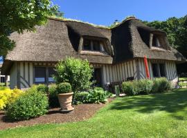 Holiday home Le clos du phare，位于Saint-Samson-de-la-Roque的酒店