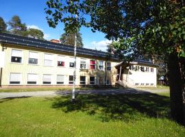Gafsele Lappland Hostel，位于Väster Gafsele的酒店