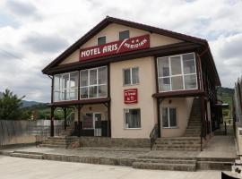 Motel Aris Meridian，位于皮亚特拉-尼亚姆茨的酒店