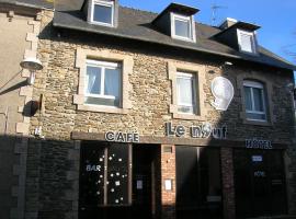 Hôtel le 9，位于Lannilis的酒店