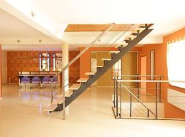 斯瑞克吉斯特酒店，位于Mežciems的酒店