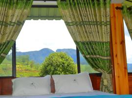 Mount Airy Cabana，位于Ginigathena的酒店