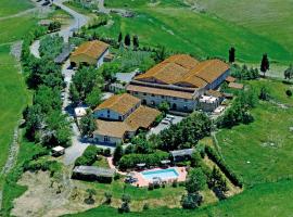 Agriturismo Fattoria Lischeto，位于渥尔特拉的酒店