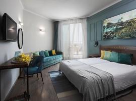Nir Etzion Resort，位于艾因霍德的酒店