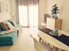 Apartamento Sweet Home，位于马尔格莱特德玛的海滩短租房