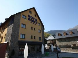 Hotel Snö Beret，位于维耶拉的酒店
