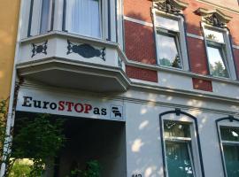 Eurostopas，位于不莱梅的酒店