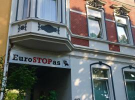 Eurostopas，位于不莱梅的宾馆