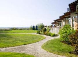 Kronholmen Guest Lodge，位于托弗塔的酒店