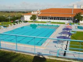 Hotel Abrantur，位于Pego的酒店