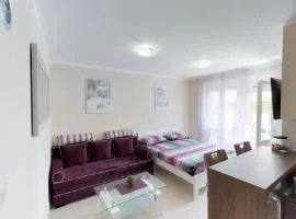 Adagio apartment