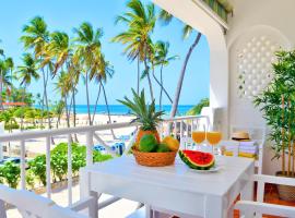 Beach Villas & Apartments Larimar，位于蓬塔卡纳的酒店